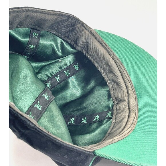 Michigan State Spartans Reebok Heisman Black Fitted Hat Size 7/12 - Picture 10 of 10